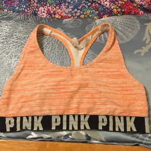 VS Pink sports bra